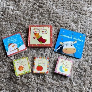 Usborne Baby Board Books